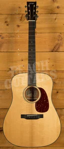 Collings D1 - Natural - Torrefied Adirondack Top - 1 3/4" Nut