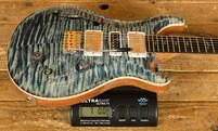 PRS Wood Library Special Semi-Hollow | Faded Whale Blue