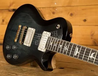 PRS S2 McCarty 594 Singlecut - Faded Blue Smokeburst