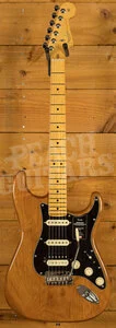 Fender American Professional II Stratocaster HSS - Maple - Roasted Pine