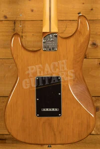 Fender American Professional II Stratocaster HSS - Maple - Roasted Pine