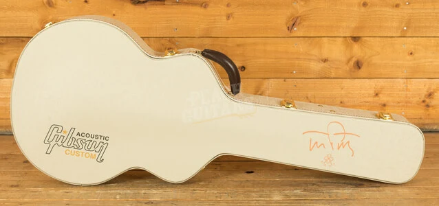 Gibson Tom Petty SJ-200 Wildflower Antique Natural