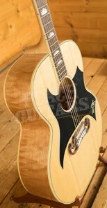 Gibson Tom Petty SJ-200 Wildflower Antique Natural