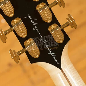 Gibson Tom Petty SJ-200 Wildflower Antique Natural