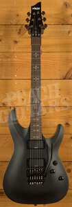 Schecter Demon-6 FR | Aged Black Satin