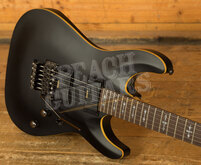 Schecter Demon-6 FR | Aged Black Satin