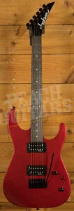 Jackson JS Series Dinky JS11 | Amaranth - Metallic Red