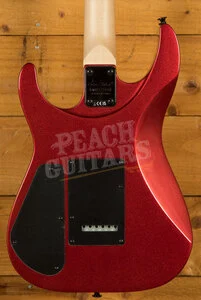 Jackson JS Series Dinky JS11 | Amaranth - Metallic Red