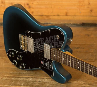 Fender American Professional II Telecaster Deluxe - Rosewood - Dark Night