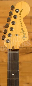 Fender American Professional II Telecaster Deluxe - Rosewood - Dark Night
