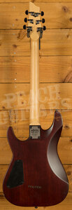 Schecter Omen-6 | Walnut Satin