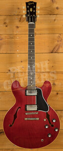 Gibson Custom Murphy Lab 1961 ES-335 Reissue 60's Cherry - Ultra Light Aged