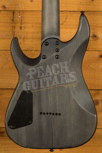 Schecter Omen Elite-7 | 7-String - Charcoal