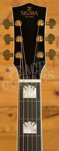 Sigma SG Series | GJA-SG200 - Vintage Sunburst