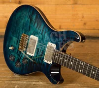 PRS DGT Moons Cobalt Blue 
