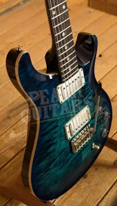 PRS DGT Moons Cobalt Blue 