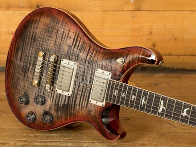PRS McCarty 594 Charcoal Cherry Burst