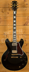 Gibson Custom Murphy Lab 1959 ES-355 Reissue Stop Bar Ebony - Ultra Light Aged