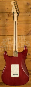Fender Tash Sultana Stratocaster - Maple - Transparent Cherry