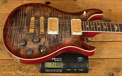 PRS McCarty 594 Charcoal Cherry Burst