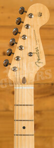 Fender Ed O'Brien Sustainer Strat Olympic White