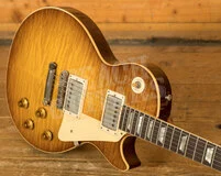 Gibson Custom Murphy Lab 1959 Les Paul | Golden Poppy Burst - Heavy Aged