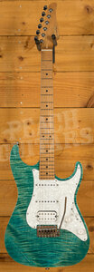 Suhr Standard Plus Bahama Blue Maple