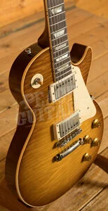 Gibson Custom Murphy Lab 1959 Les Paul | Golden Poppy Burst - Heavy Aged