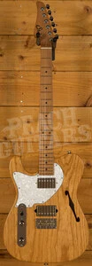 Suhr Alt T Dealer Select - Natural with Roasted Maple Left Handed