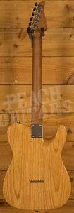 Suhr Alt T Dealer Select - Natural with Roasted Maple Left Handed