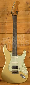 Fender Custom Shop 61 HSS Strat - Journeyman Relic Aztec Gold