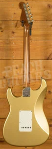 Fender Custom Shop 61 HSS Strat - Journeyman Relic Aztec Gold