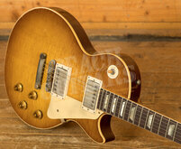 Gibson Custom Murphy Lab 1959 Les Paul | Golden Poppy Burst - Heavy Aged