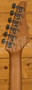 Suhr Alt T Dealer Select - Natural with Roasted Maple Left Handed