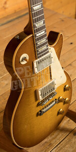 Gibson Custom Murphy Lab 1959 Les Paul | Golden Poppy Burst - Heavy Aged