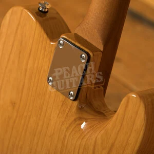 Suhr Alt T Dealer Select - Natural with Roasted Maple Left Handed