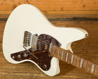 Mayones Jassper Nidra 6 | Jakub Zytecki Signature - Monolith Retro White