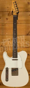 Suhr Classic T Antique Left Handed - Olympic White RW
