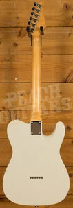 Suhr Classic T Antique Left Handed - Olympic White RW