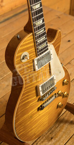 Gibson Custom Murphy Lab 59 Les Paul Lemon Burst Ultra Heavy Aged