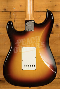 Fender Custom Shop 61 Stratocaster Journeyman | 3-Tone Sunburst HSS