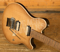 Music Man Axis Collection | Axis - Honey Pot Flame