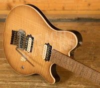 Music Man Axis Collection | Axis - Honey Pot Flame