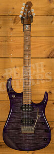 Music Man John Petrucci Collection | JP15 - Purple Nebula Flame Top