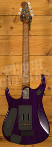 Music Man John Petrucci Collection | JP15 - Purple Nebula Flame Top