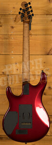 Music Man Steve Lukather Collection | Luke 4 SSS - Scoville Red