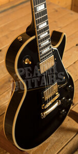 Gibson Custom '57 Les Paul Custom Ebony VOS