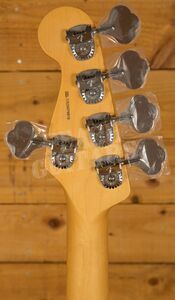 Fender American Professional II Jazz Bass V Mystic Surf Green Maple