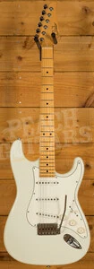 Suhr Classic S Antique - Olympic White SSS Maple
