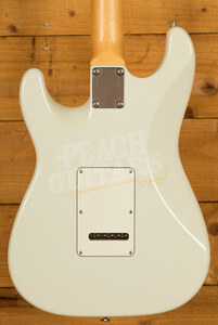 Suhr Classic S Antique - Olympic White SSS Maple